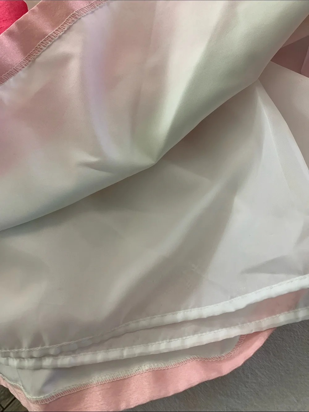 Gymboree Sleeveless Striped Party Dress - Hot Pink, Light Pink, Lime & White